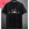 UnisexS Welder Graphic TShirt  God Guides My Hands Fashion Shortsleeve Pure Cotton Oneck Casual Humor Style Tshirt