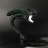 1pc Unique Alien Creature Lamp Stand Bedroom Home Decorative Lamps Resin Decoration Items And Ornaments Two Styles Optional