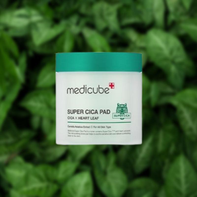 Medicube Super Cica Pad, 1 pcs