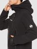 Mammut Winterfield SO Hooded Jacket AF Asian Fit Softshell Hooded Jacket Men's 1011-01970 Black,
