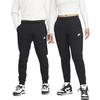 Nike Sportswear Club Fleece Joggers Black/Black/White Men Streetwear BV2671-010