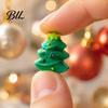 Festival Advent Calendar Merry Christmas Calendar, with 24 Stress Relief Squeeze Toys, Party Favors Days Xmas Countdown Box, Holiday Gift Box