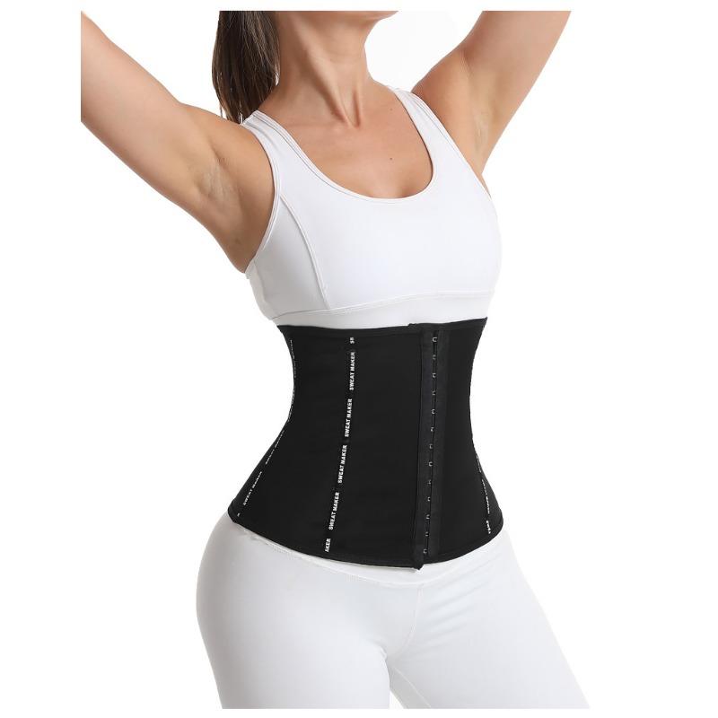 Damen Schweiß-Taillentrainer Gürtel Schlankmachender Bauch-Körperformer Für Fitness Training