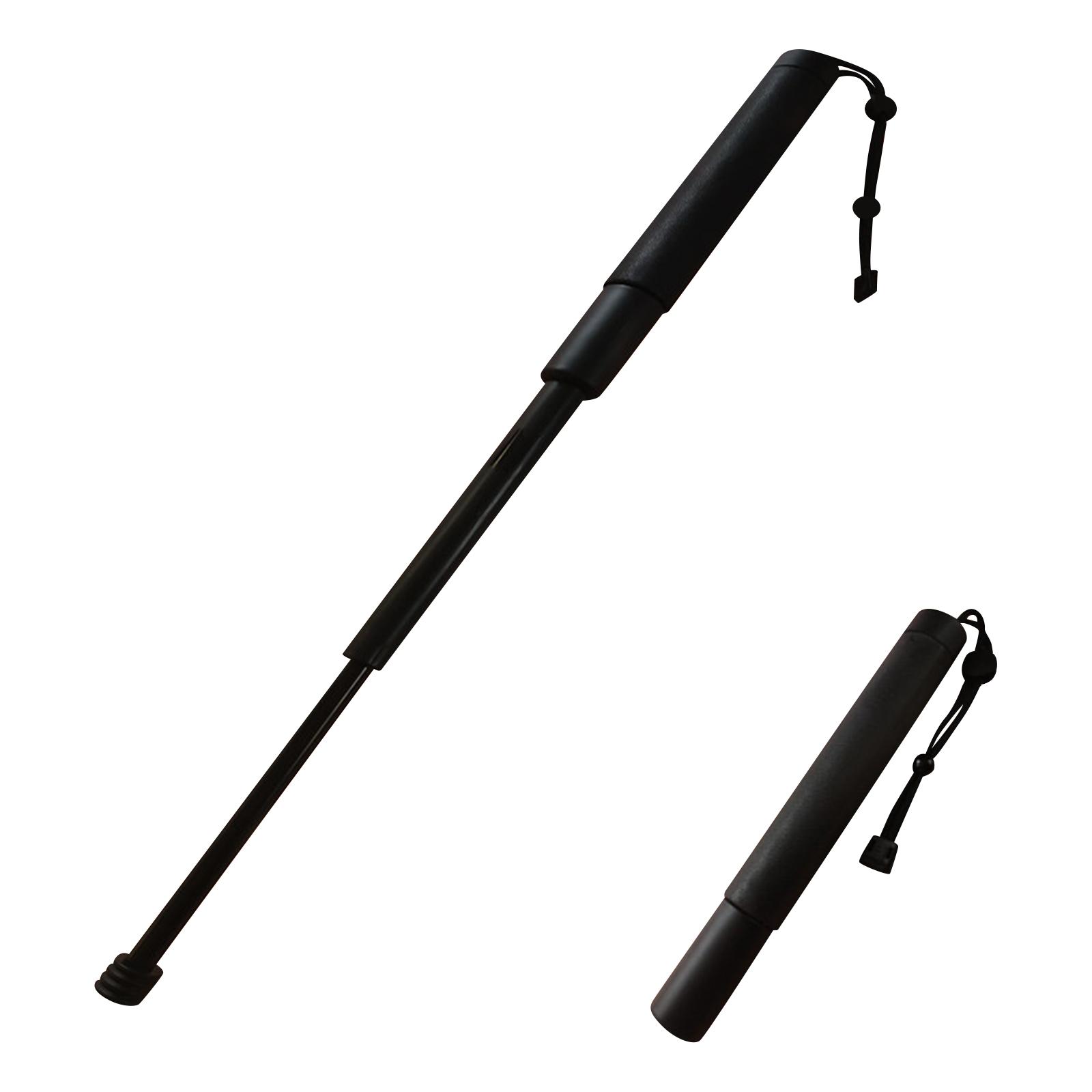 

3 Sec Telescopic Hiking Poles Foldable Hiking Poles 55 Cm Wild Supplies One Size