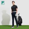 FILA Men's Knit Golf Polo Shirt