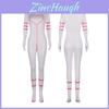 Body Cosplay Angel Dust Confortabil Spandex Costum Unisex Pentru Halloween