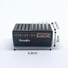 3D Printed Ukulele Guitar Pick Box & Simulation Speaker Desktop Ornament