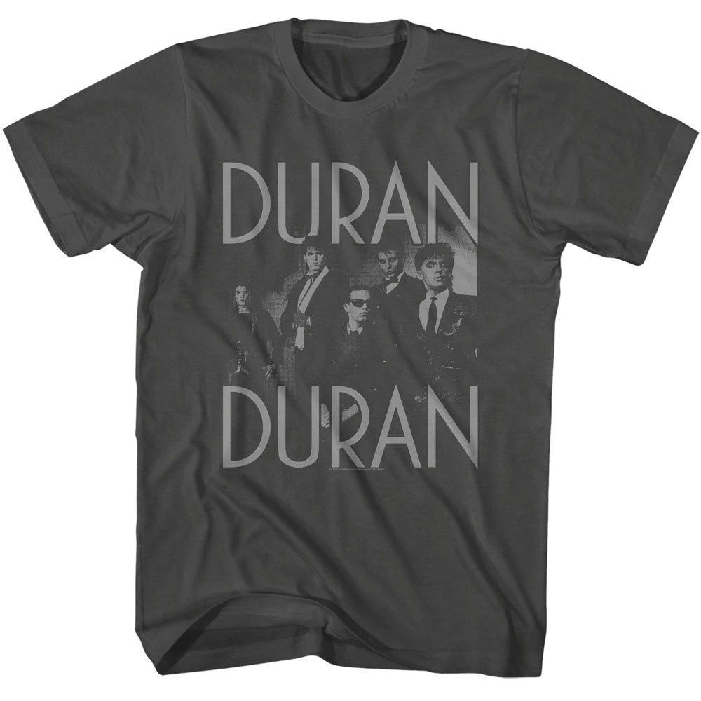 Duran Duran 7 And Trt Photo Monotone Music Shirt 100
