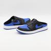 FJ1214-002 Nike Air Jordan Mule Golf Black White Royal