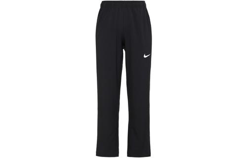 Nike Dri-FIT Men s Woven Team Training Trousers DM6627-010 S чёрный