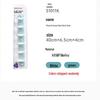 CHAHUA Adhesive Multi-Hook Rack