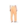 Nike Sportswear Essential High-Waisted Cargo Pants With Large Pockets Women Bottoms Yellow DO7210-851