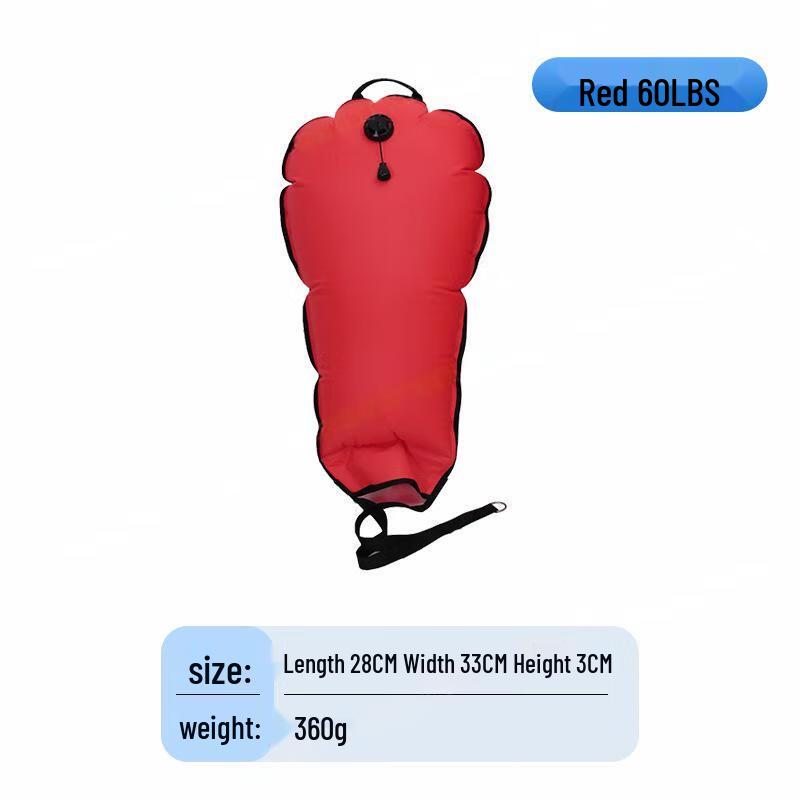 Outdoor Diving Buoyancy Lift Bag