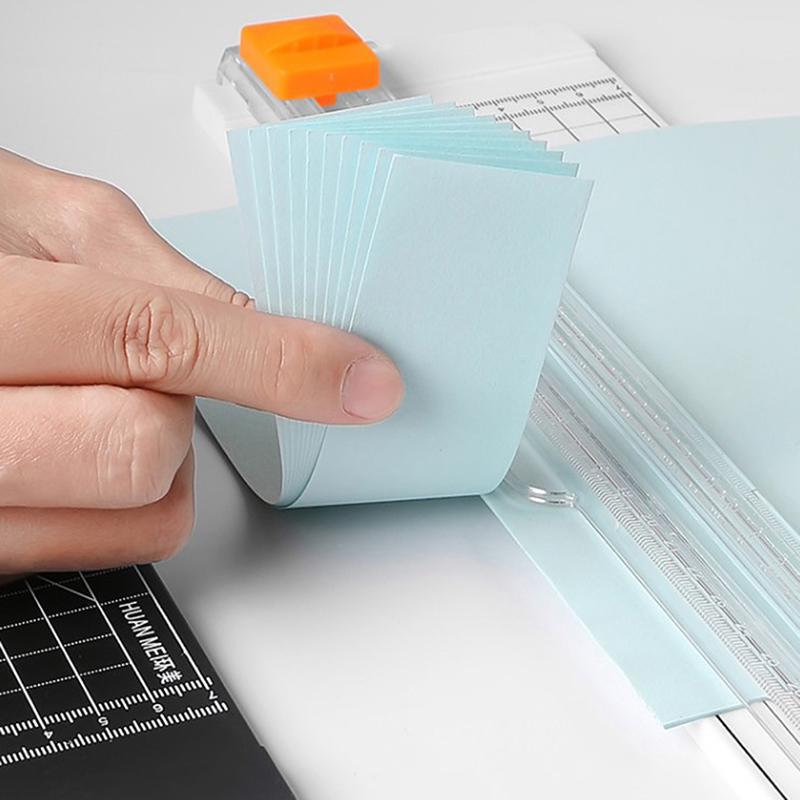 A4 Paper Cutting Machine Paper Cutter Art Trimmer Crafts Po Scrapbook Blades Diy Office Home Stationery Knife