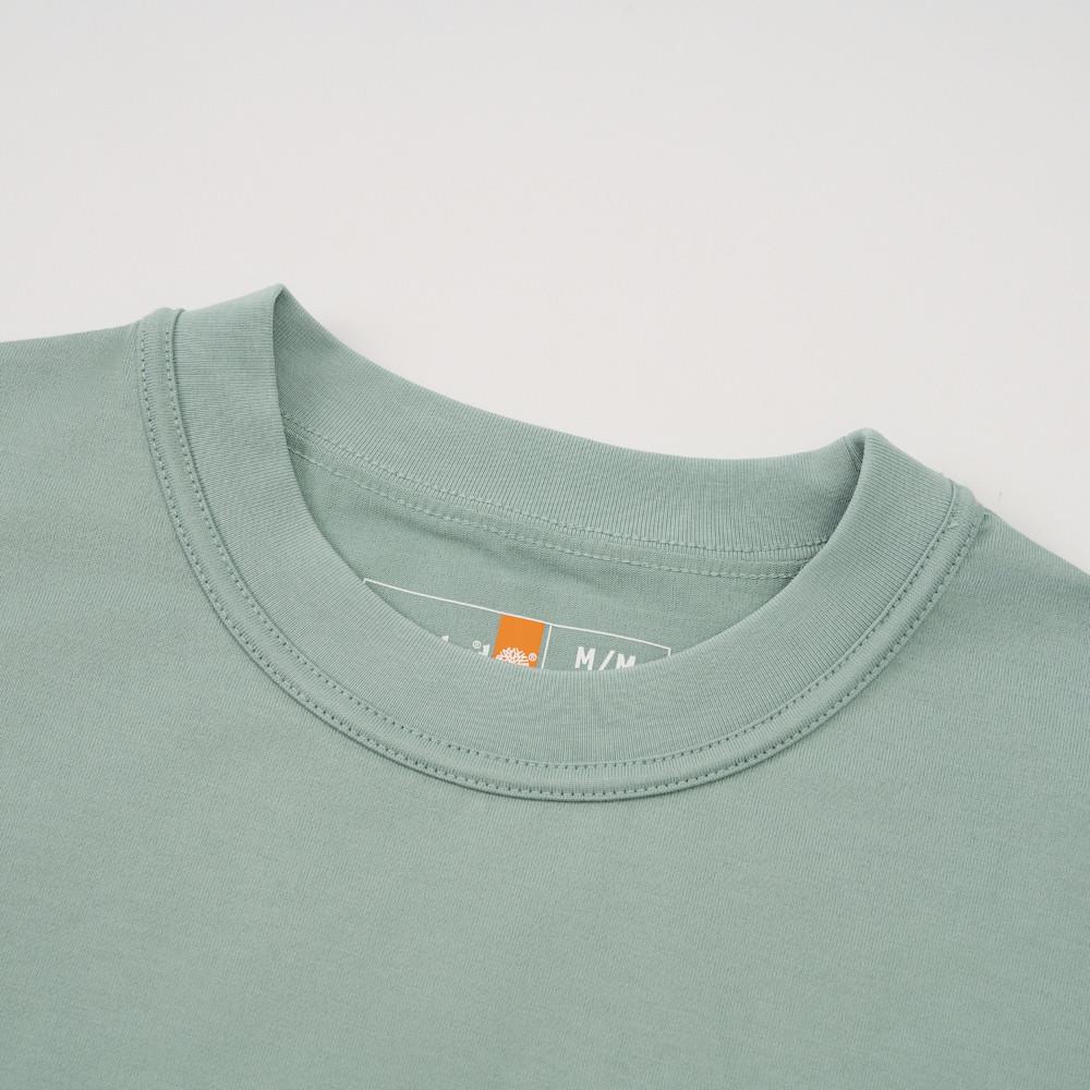 Timberland Comfortable Versatile Simple Solid Color Short Sleeve T-Shirt Unisex Tops TB0A5RUGEYM1