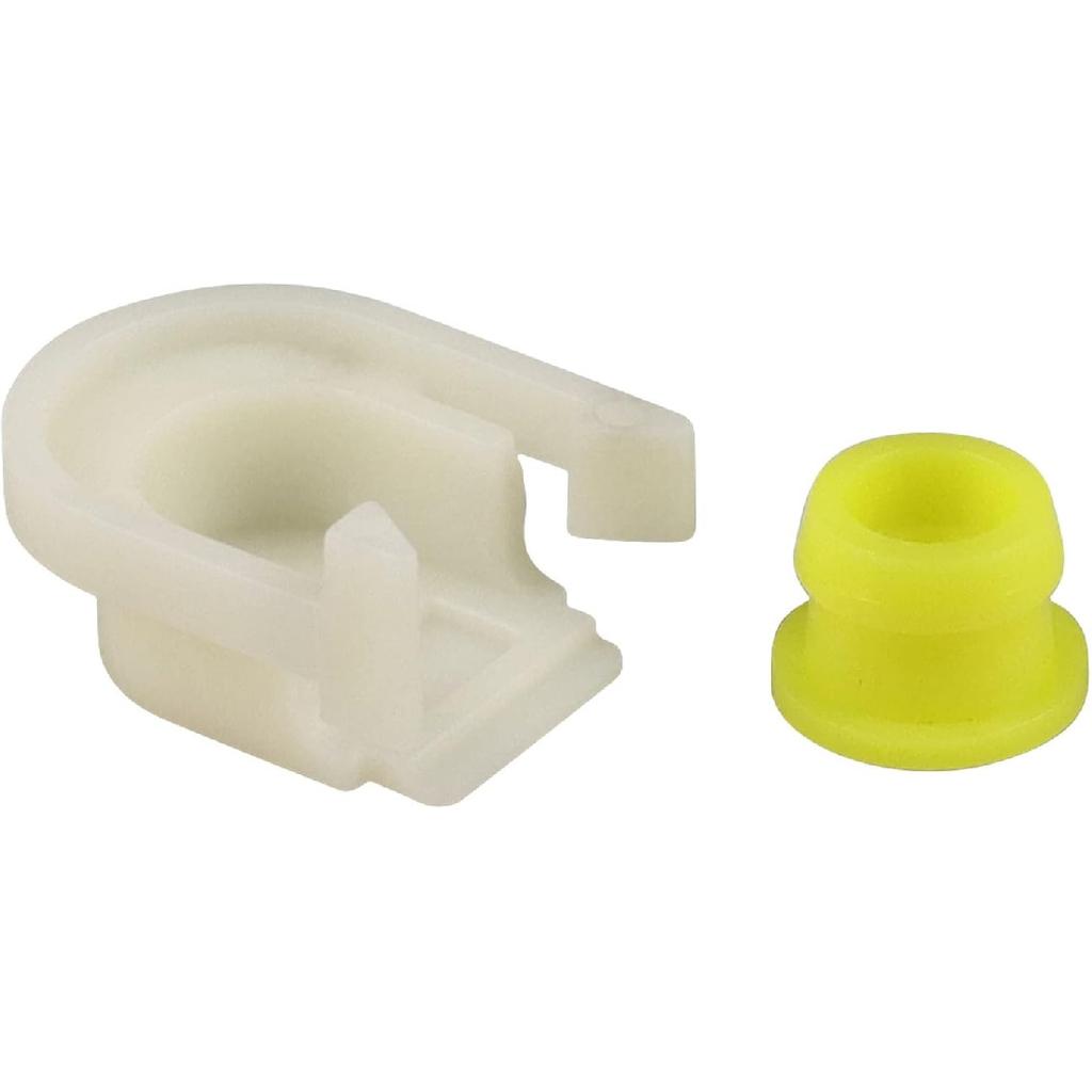 Transmission shifter Cable Bushing and Cap Fit for Ford Edge 15-18 Fusion 13-16 C-Max 13-18 Escape 13-19 Transit Connect 13-21,Replace