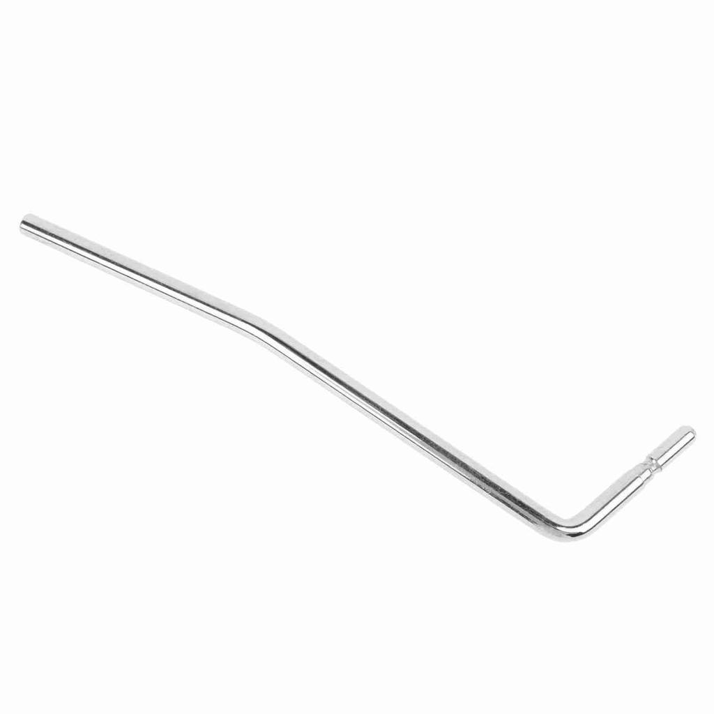 Elektrisk Gitar Tremoloarm Push-in Stil Presis Kontroll Metall Elektrisk Gitar Whammy Bar