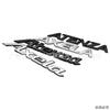 Suitable for M3 Classic Onxella AXELA Sticker Modified Car Logo Atenza Trunk Body Sticker
