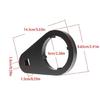 Engine 1/2in Drive Mainshaft 5th Gear Nut Wrench for NV4500HD 5th Gear Lock Nut Retainer Universal Repair Tool