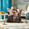 A-Actor R-Robert Downey Jr Pillow Case Square Double-Sided Sofa Cushion Cover Bedroom Bedside Pillow