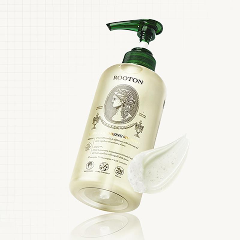 [ROOTON] Limpio™ Volumizing Shampoo 500ml