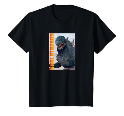 2000 Godzilla Detský "Godzilla Millennium" (1999) tričko