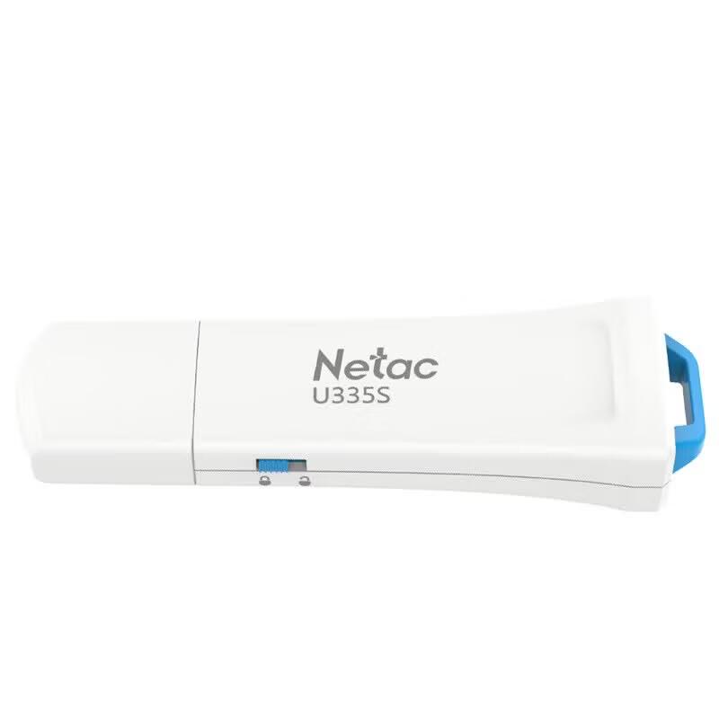 Netac U335S USB Flash Drive
