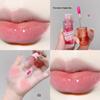 Cappuvini Hydrating Color-Changing Lip Oil: Moisturizes and Smooths Lip Lines for Younger, Glassy Lips.
