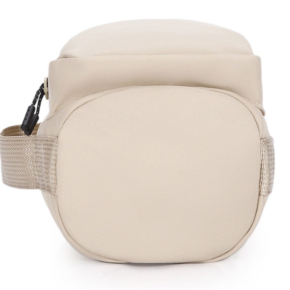 Adjustable Shoulder Strap Portable Cup Sleeve Insulated Protective Cover  Gym