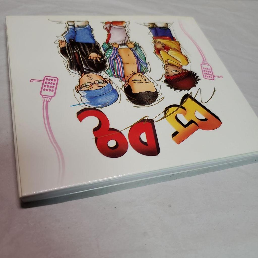 [USED] Kpop CD, DJ DOC - 1st Album KOREA