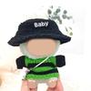 Popular Doll Sweater with Plush Hat and Accessories For Children Creative Pretend Play Game Figure Doll Display Decors