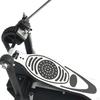 Bass Drum Pedal Kick Pedal, Replacement, Professional Stable Percussion Instrument Drummer Gift