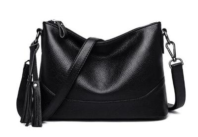 Bolsa de hombro (negro)