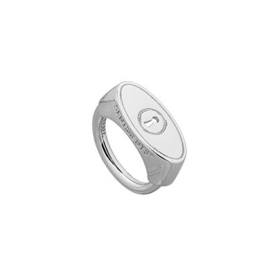 SENTIMENTS No.577 [silver] ROUND KEY HOLE Ring