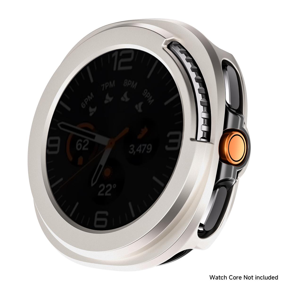 

Защитный чехол-экран для конфиденциальности для Samsung Galaxy Watch 8 classic 46 мм Закаленное стекло чехол-оболочка для galaxy watch 8 classic for galaxy 8 classic звезда