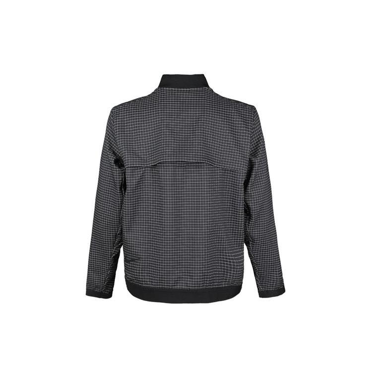 Nike Jackets Men's Black Stand Collar Moderate Other AR1579-010