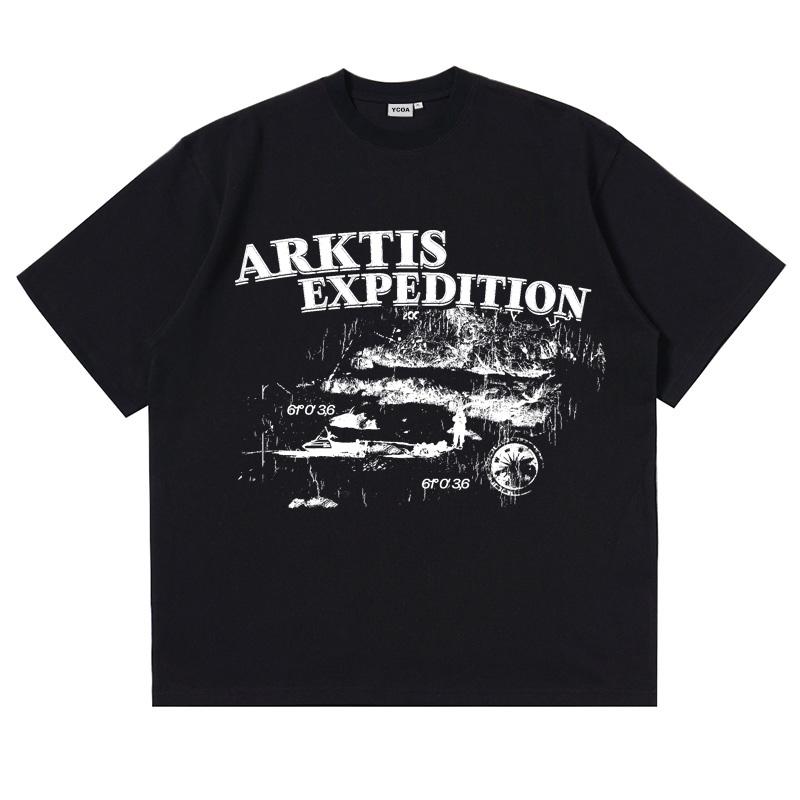 

Oversized TShirt Unisex Y2k Cotton Graphic Hip Hop Harajuku Summer Short Sleeve Tees Korean Fashion Vintage Streetwear Clothing 4XL