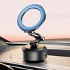 Vehicle Phone Mount Bracket Holder Vacuum Suction with Vacuum Attachment 360 Degree Rotation for Safe Driving Experience