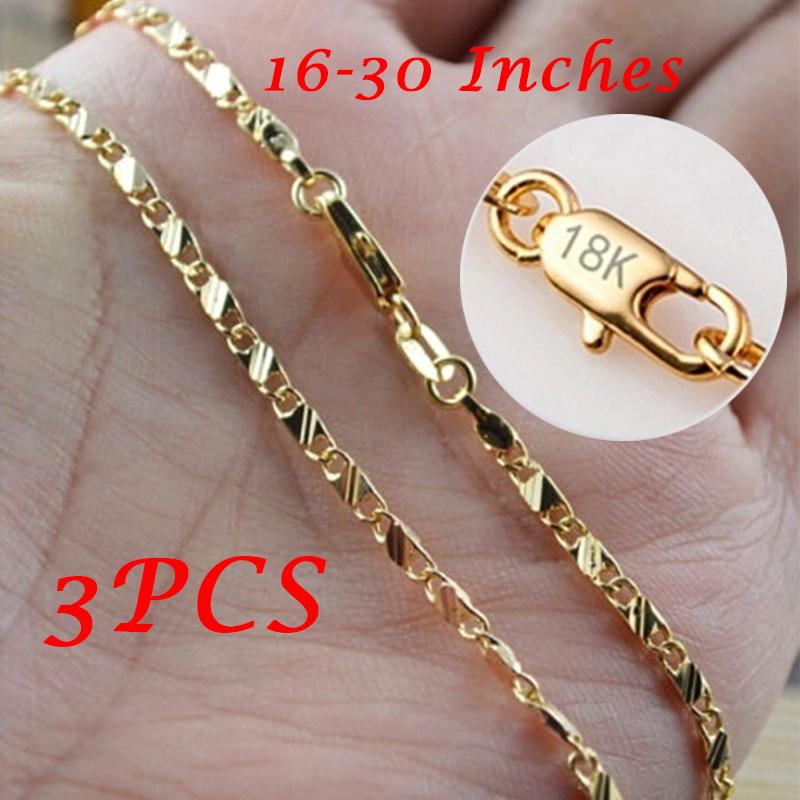 Gold Necklace at affordable prices 