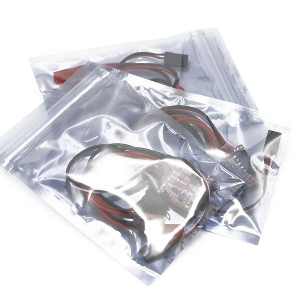 Bidirectional Brushed ESC Controller Pack-and-Play Design High Efficiency RC Models Bidirectional Brushed ESC For Boat