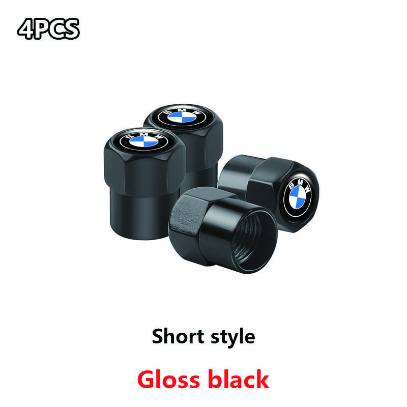 M logo 3D Metal Wheel Tire Valve Caps dust-proof Cover For BMW M X2 X3 X4 X5 X6 X7 G20 G30 6GT E46 E39 E90 E60 F10 Accessories