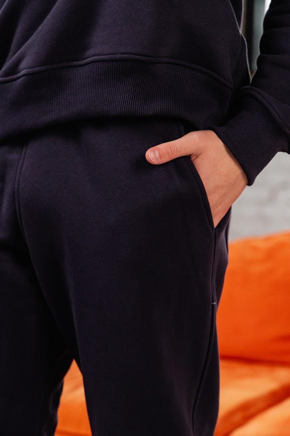 Men’s Sport Sweatshirt & Joggers Set – Soft Fabric & Functional Design, Winter, 3397-140 HC