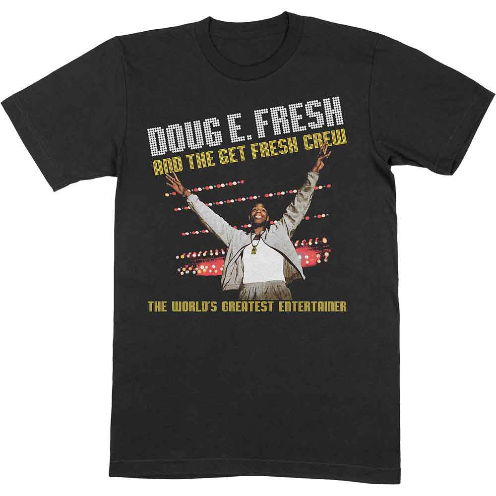 Doug E. Fresh - The World s Greatest (T-Shirt) S