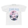 Jazmin Bean Music For Lovers White T-Shirt Cotton Full Size Unisex T-Shirt
