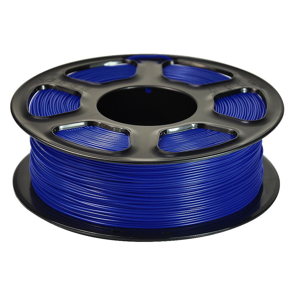 

Biodegradable PLA 1.75mm Filament for 3D Printer High Gloss Filament ,Accuracy Tolerance +/- 0.03mm Dark Blue