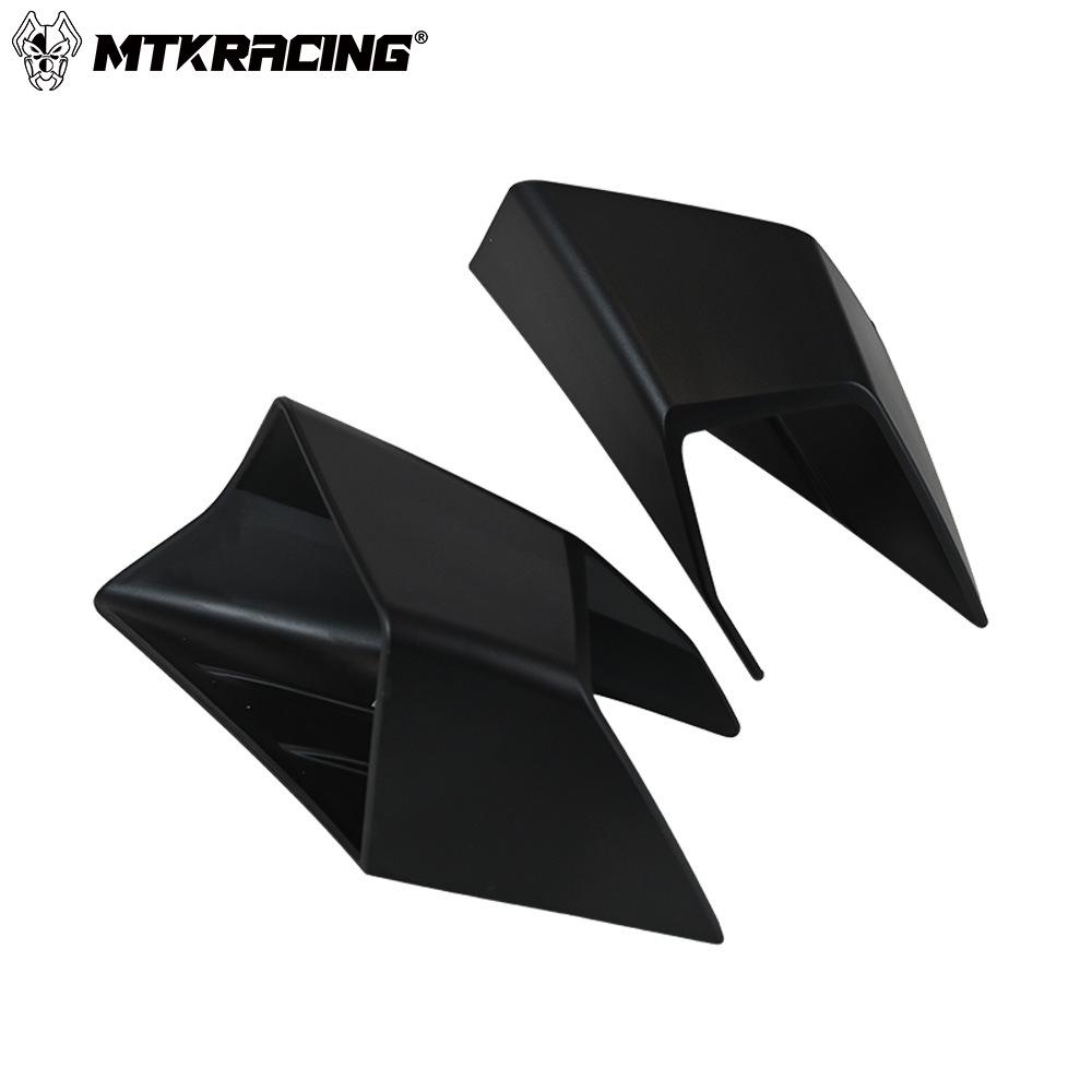 Honda CBR500R/CBR650R/CBR1000RR Side Wing & Air Intake Fin
