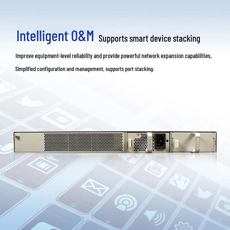 Huawei S5735S-S24T4S-XA Layer 3 Gigabit Switch