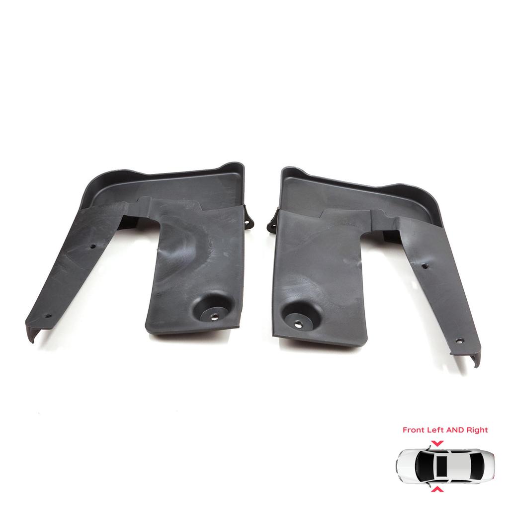 BSP1225 Skjerm foran høyre venstre for Mercedes Sprinter 907 910 VW Crafter SY SZ 2017-og oppover 9108890000 9108890100