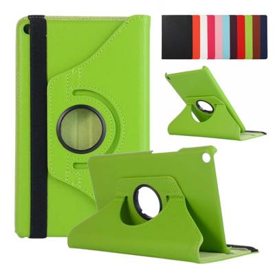 360 Grad drehbare Abdeckung für Lenovo Tab M8 4. Generation 8 Zoll Hülle TB300FU TB300XU mehrfach gefalteter Ständer Funda für Lenovo Tab M8 2023