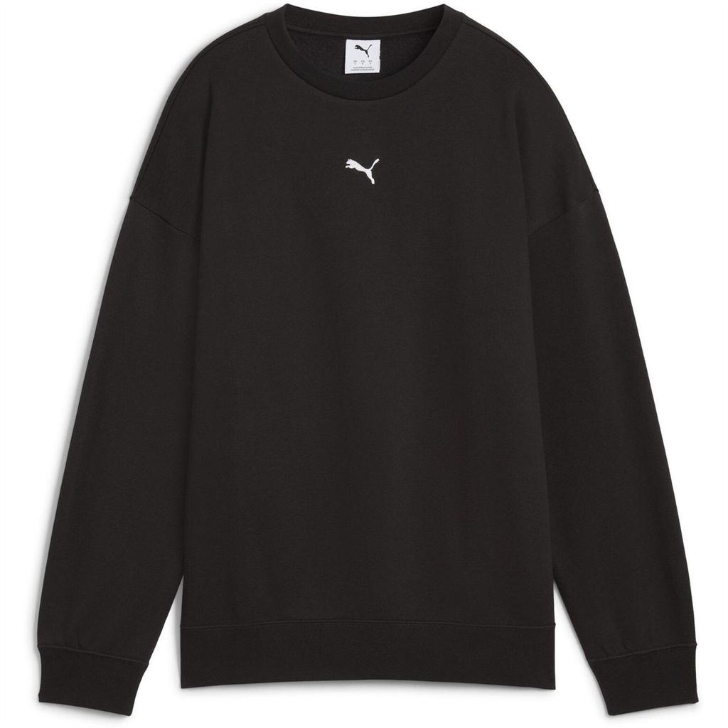 Puma Womens/Ladies Oversized Sweatshirt